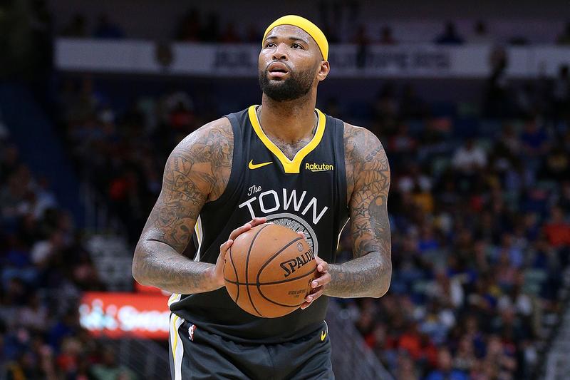 Cousins è stato licenziato dagli Houston Rockets